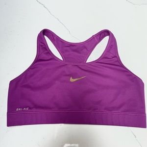Nike sports bra